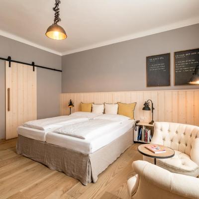 Hotel Markus Sittikus Salzburg (Markus-Sittikus-Straße 20 5020 Salzbourg)