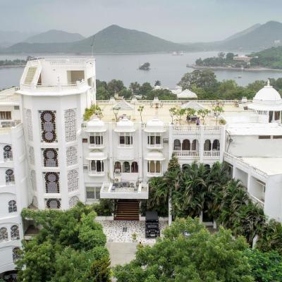 Hotel Hilltop Palace (5, Ambavgarh, Fatehsagar, 313001 Udaipur)