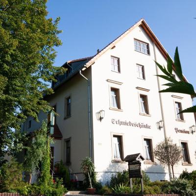Pension Schmiedeschänke (Boltenhagener Straße 110, Etage 1 01109 Dresde)