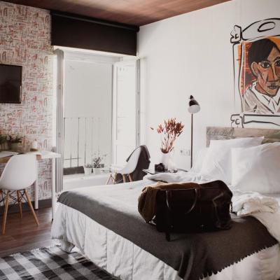 room00 Chueca Hostel (Hortaleza, 74 28004 Madrid)