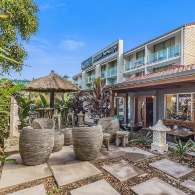 Airport Heritage Motel (620 Kingsford-Smith Drive, Hamilton 4007 Brisbane)