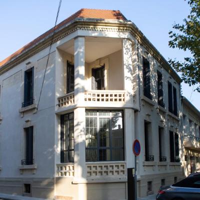 Hotel Galla Placidia (21 Rue des Colonnes 11100 Narbonne)