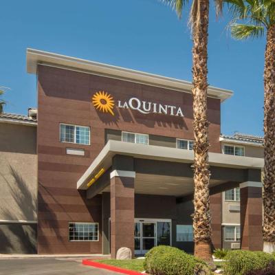 La Quinta Inn & Suites by Wyndham Las Vegas Nellis (4288 North Nellis Boulevard NV 89115  Las Vegas)