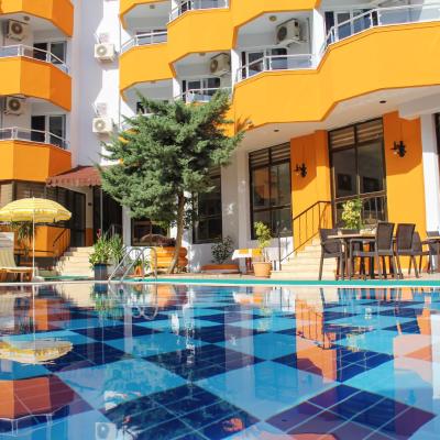Yaman Life Hotel (Sanat Okulu Caddesi no 10 07425 Alanya)