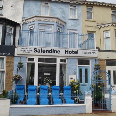 The Salendine (44 St Chad's Rd FY1 6BP Blackpool)