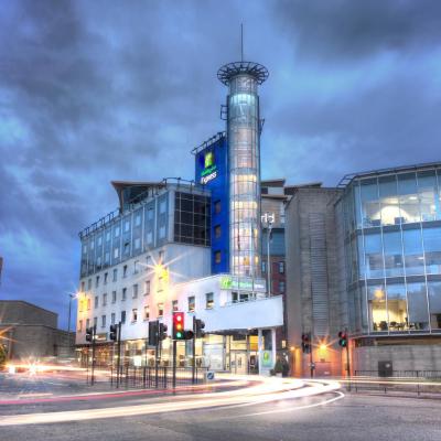 Photo Holiday Inn Express - Glasgow - City Ctr Theatreland, an IHG Hotel