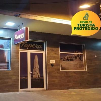 Tapera Hostel (Rua Correia Dias, 304 04101-000 São Paulo)