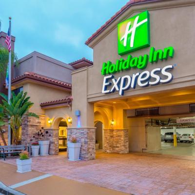 Holiday Inn Express San Diego - Sea World Area, an IHG Hotel (3950 Jupiter Street CA 92110 San Diego)