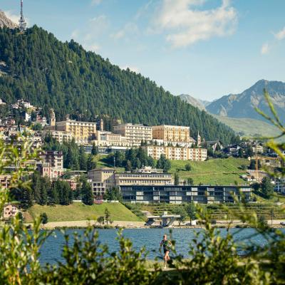 Kulm Hotel St. Moritz (Via Veglia 18 7500 Saint-Moritz)