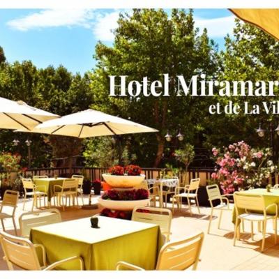Hotel Miramare Et De La Ville (Viale Oliveti 93 47900 Rimini)