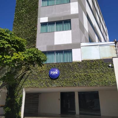 Front Hotel Expominas (Rua Curral del Rei, 598 30720-220 Belo Horizonte)