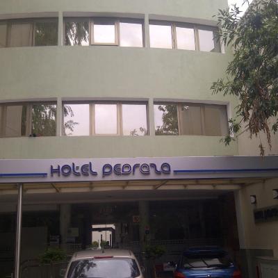 Hotel Pedraza (Manuela Pedraza 2189 C1429CCE Buenos Aires)