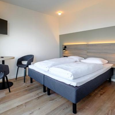 Go Hotel City Apartments (53 Lergravsvej 2300 Copenhague)