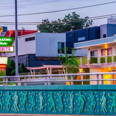 Classen Inn (820 North Classen Boulevard OK 73106 Oklahoma City)