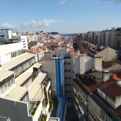 D&N Hospedagem (Rua Pascoal de Melo 11, 5° esquerdo 1000-236 Lisbonne)