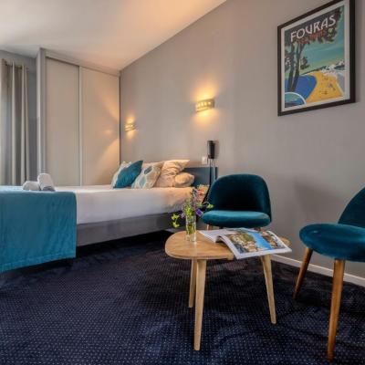 Photo Un Hotel sur le Port