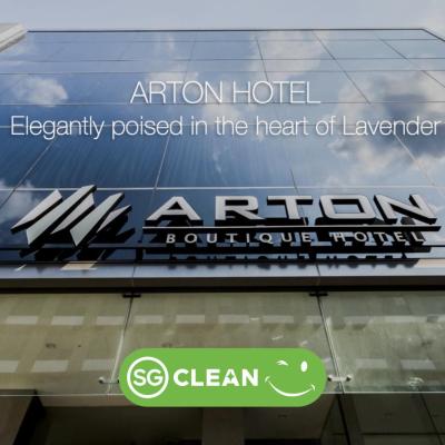 Arton Boutique Hotel (176 Tyrwhitt Road 207576 Singapour)