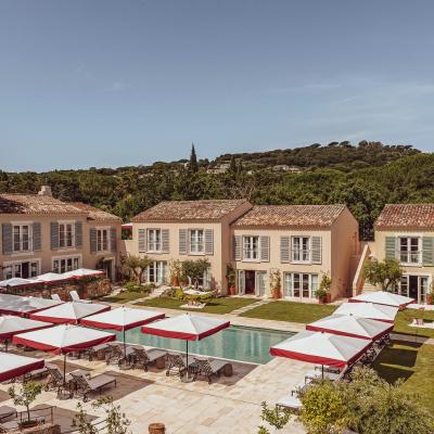 Hotel Lou Pinet (70 Chemin du Pinet 83990 Saint-Tropez)
