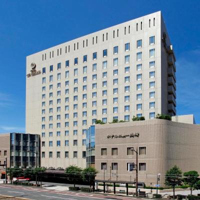Hotel New Nagasaki (14-5 Daikoku-cho 850-0057 Nagasaki)
