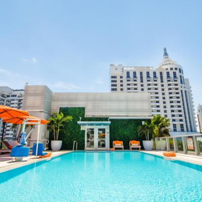 Berkeley Shore Hotel (1610 Collins Avenue FL 33139 Miami Beach)
