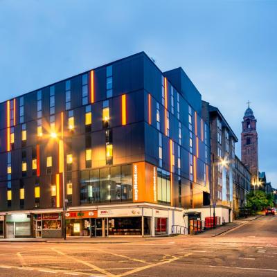 easyHotel Glasgow City (1 Hill Street  G3 6RN Glasgow)