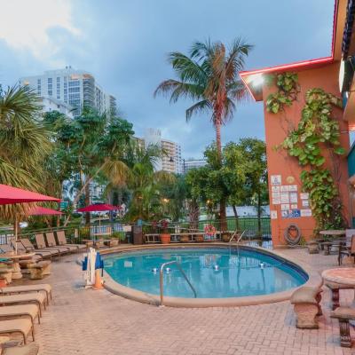 Ft. Lauderdale Beach Resort Hotel (4221 North Ocean Boulevard FL 33308 Fort Lauderdale)
