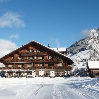 Photo Hotel Alpenland
