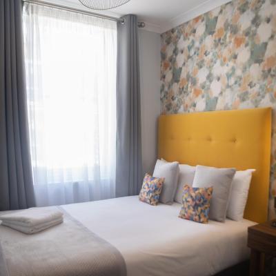 Paddington Park Hotel (13 - 14 Craven Terrace W2 3QD Londres)