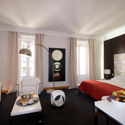 Suite Prado (Manuel Fernandez y Gonzalez, 10 28014 Madrid)