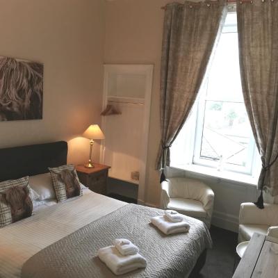 Brig O'Doon Guest House (262 Ferry Road EH5 3AN Édimbourg)