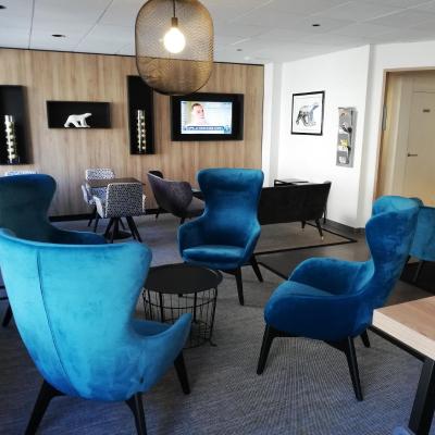 Hôtel des Halles (8 rue Montigny 21000 Dijon)