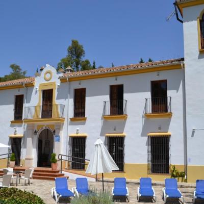 Hotel Humaina (Carretera de Colmenar s/n. Parque Natural Montes de Málaga 29013 Málaga)