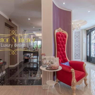 The Star of Sathorn (71/7 Krung Thon Buri 4, Khlongtonsai, Khet Khlong San,  Bangkok 10600 Bangkok)