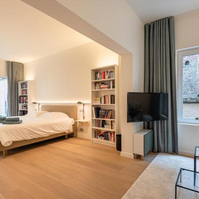 Photo Gepetto's - Beautiful stay in the Historic centre of Ghent -