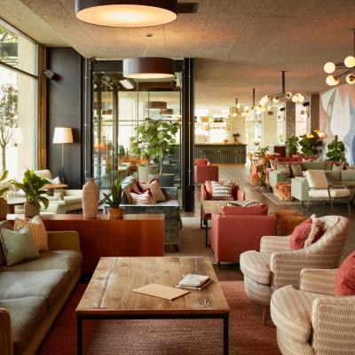 The Hoxton, Holborn (199-206 High Holborn WC1V 7BD Londres)