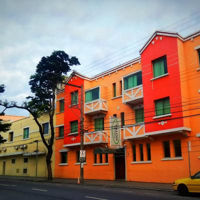 Campos Gerais Hotel (Av. Nossa Senhora de Fatima, 1784, Carlos Prates 30710020 Belo Horizonte)