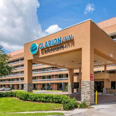 Clarion Inn Orlando International Drive - ICON Park (8444 International Drive FL 32819 Orlando)