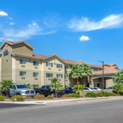 Comfort Inn & Suites North Tucson Marana (8425 North Cracker Barrel Road AZ 85743 Tucson)