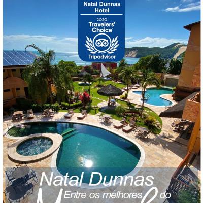 Natal Dunnas Hotel (Av. Eng. Roberto Freire, 5248 59090-000 Natal)