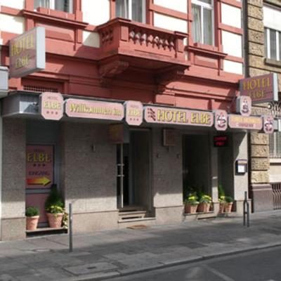 Hotel Elbe Street 34 (Elbestr. 34 60329 Francfort-sur-le-Main)