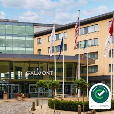 The Galmont Hotel & Spa (Lough Atalia Road  Galway)
