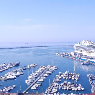 Casa sul mare (Via Madonna del Monte, 39 84121 Salerne)