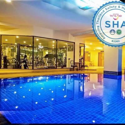 Tai Pan Hotel - SHA Plus Certified (25 Sukhumvit Soi 23, Sukhumvit Road 10110 Bangkok)