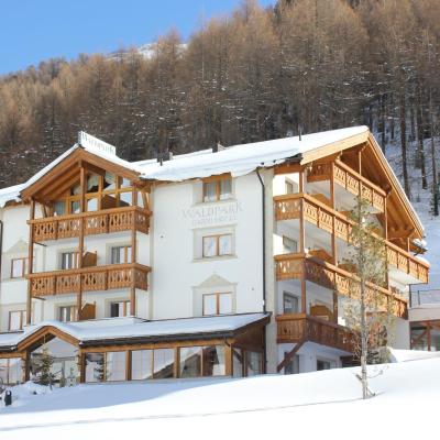 Hotel Garni Muttler Alpinresort & Spa (Dorfstr. 35 7563 Samnaun)