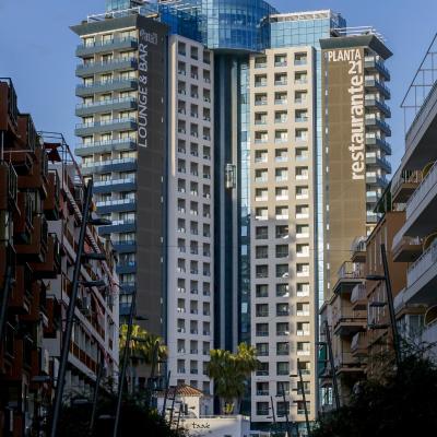 Hotel Madeira Centro (Esperanto, 1 03503 Benidorm)