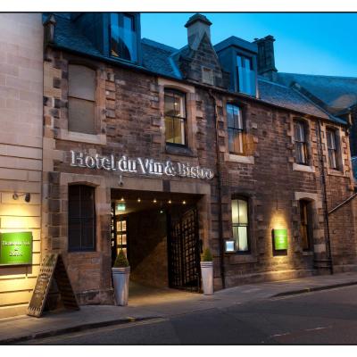 Photo Hotel Du Vin Edinburgh