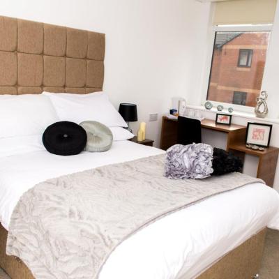 Parkview Residence (220 Waterloo Road M8 0TL Manchester)