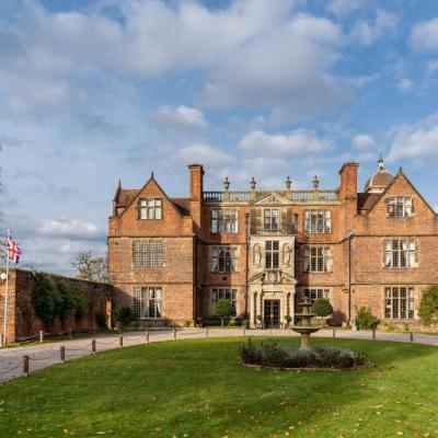 Castle Bromwich Hall; Sure Hotel Collection by Best Western (Chester Road B36 9DE Birmingham)