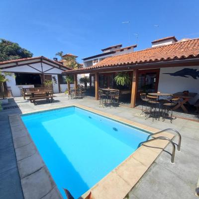 Pousada Marujos (Rua César Augusto São Luís, 10 28950-000 Búzios)