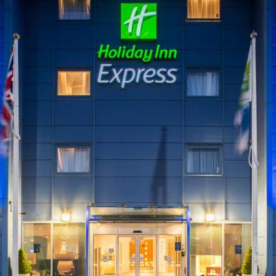 Holiday Inn Express Oxford Kassam Stadium, an IHG Hotel (Grenoble Road OX4 4XP Oxford)